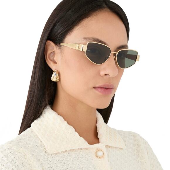 New, CELINE Sunglasses CL40293U 16V Authentic - Picture 16 of 16